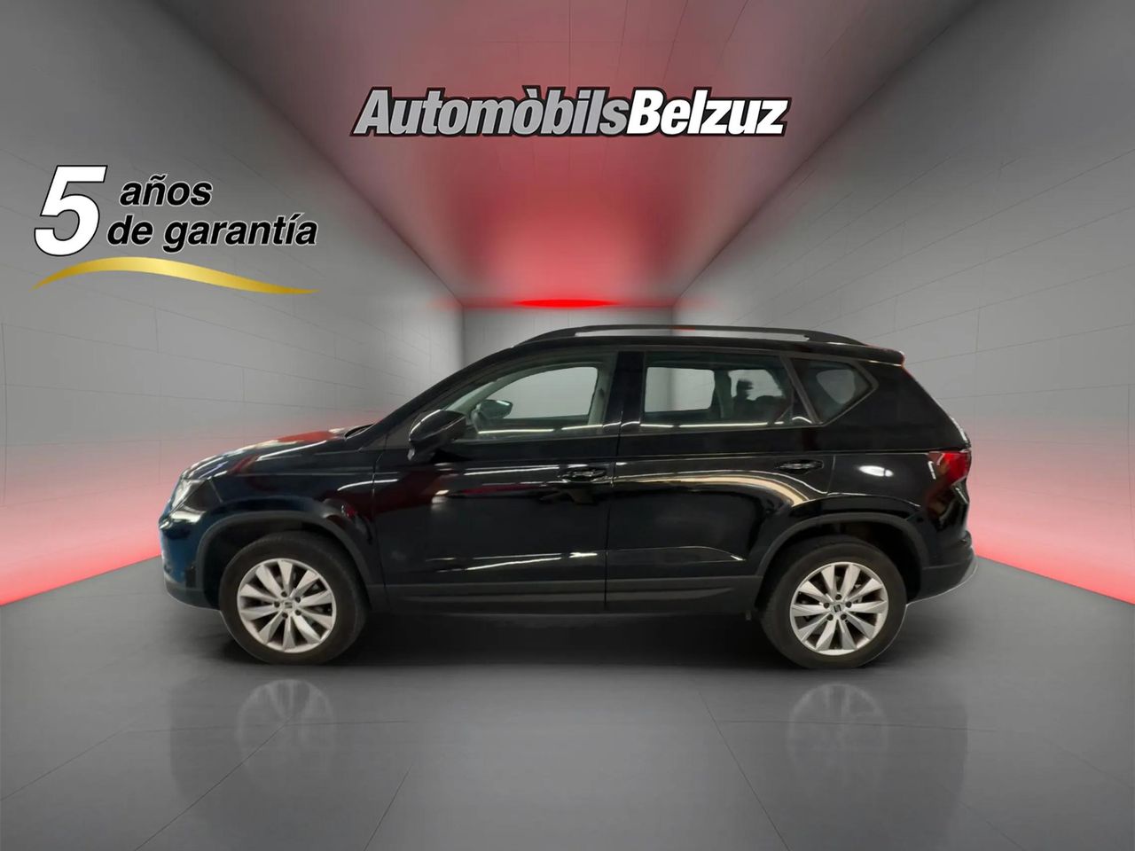 Foto Seat Ateca 19