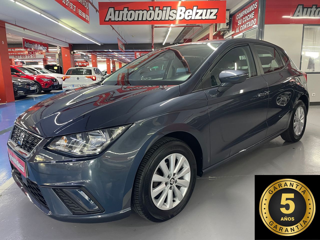 Foto Seat Ibiza 1