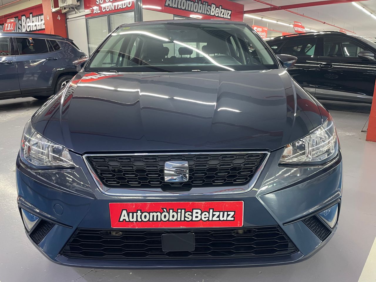 Foto Seat Ibiza 2