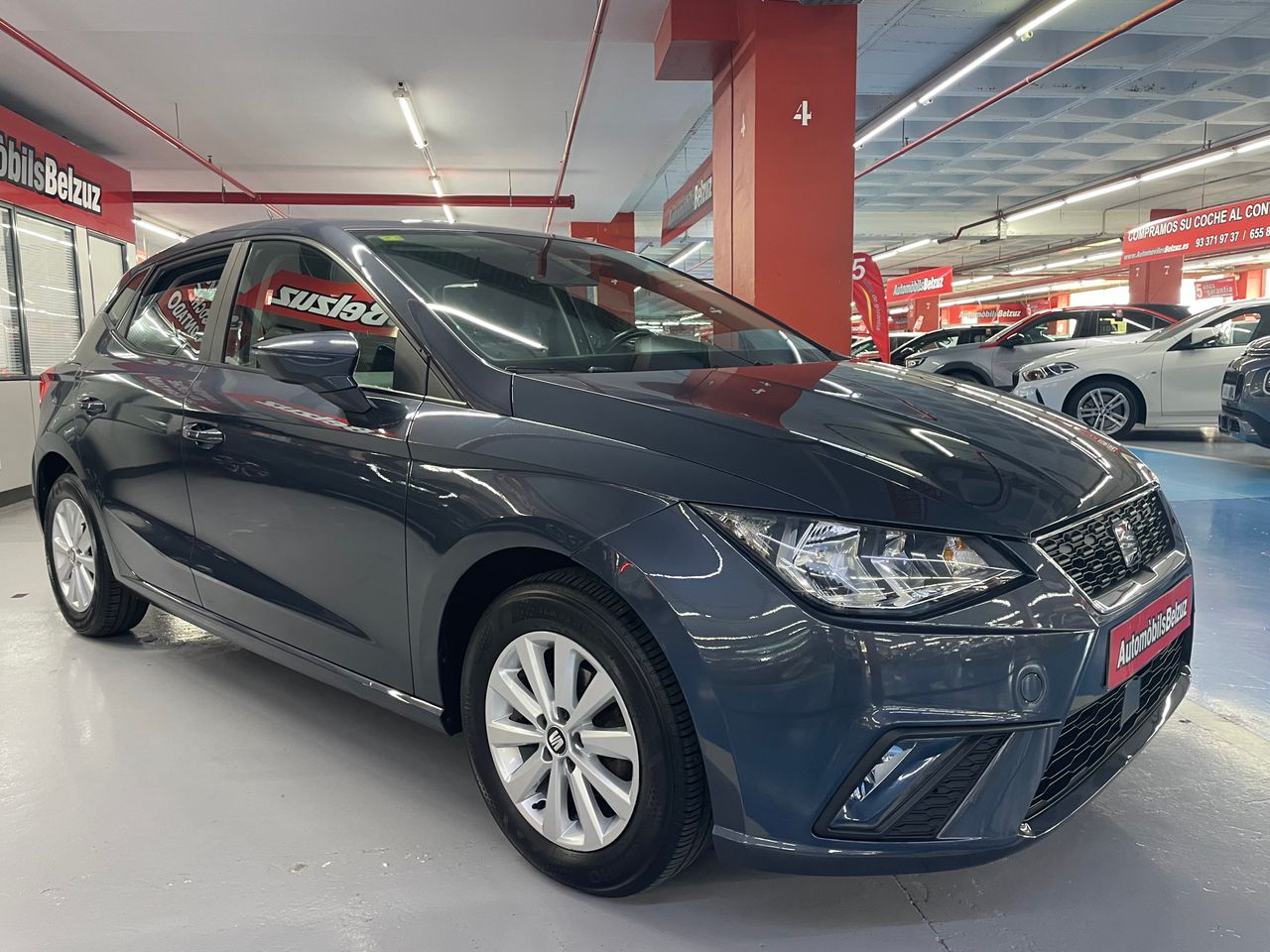Foto Seat Ibiza 3