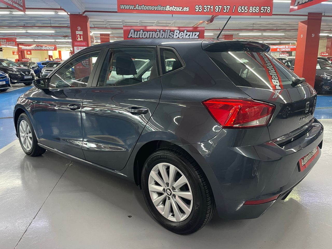 Foto Seat Ibiza 4