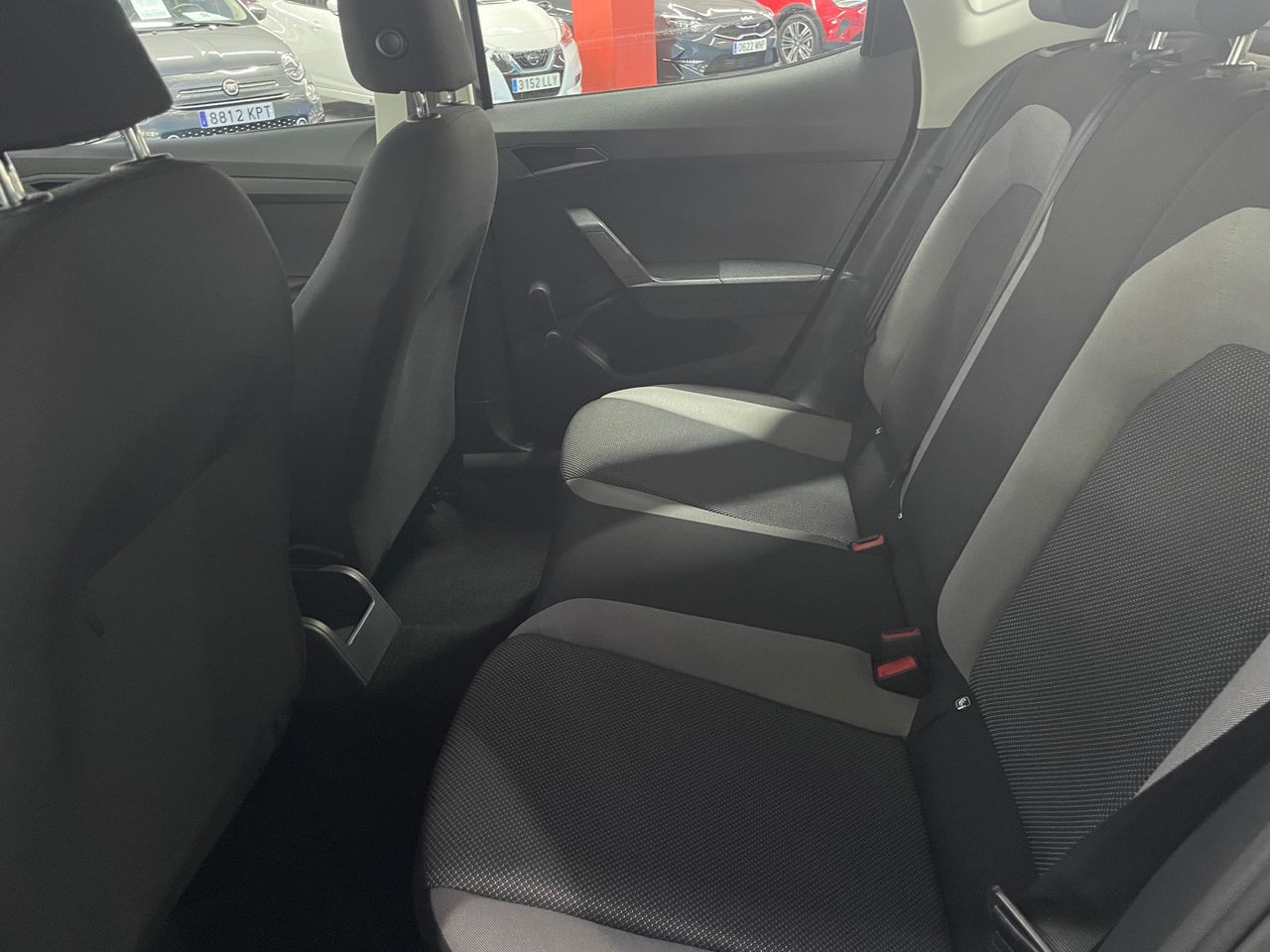 Foto Seat Ibiza 8