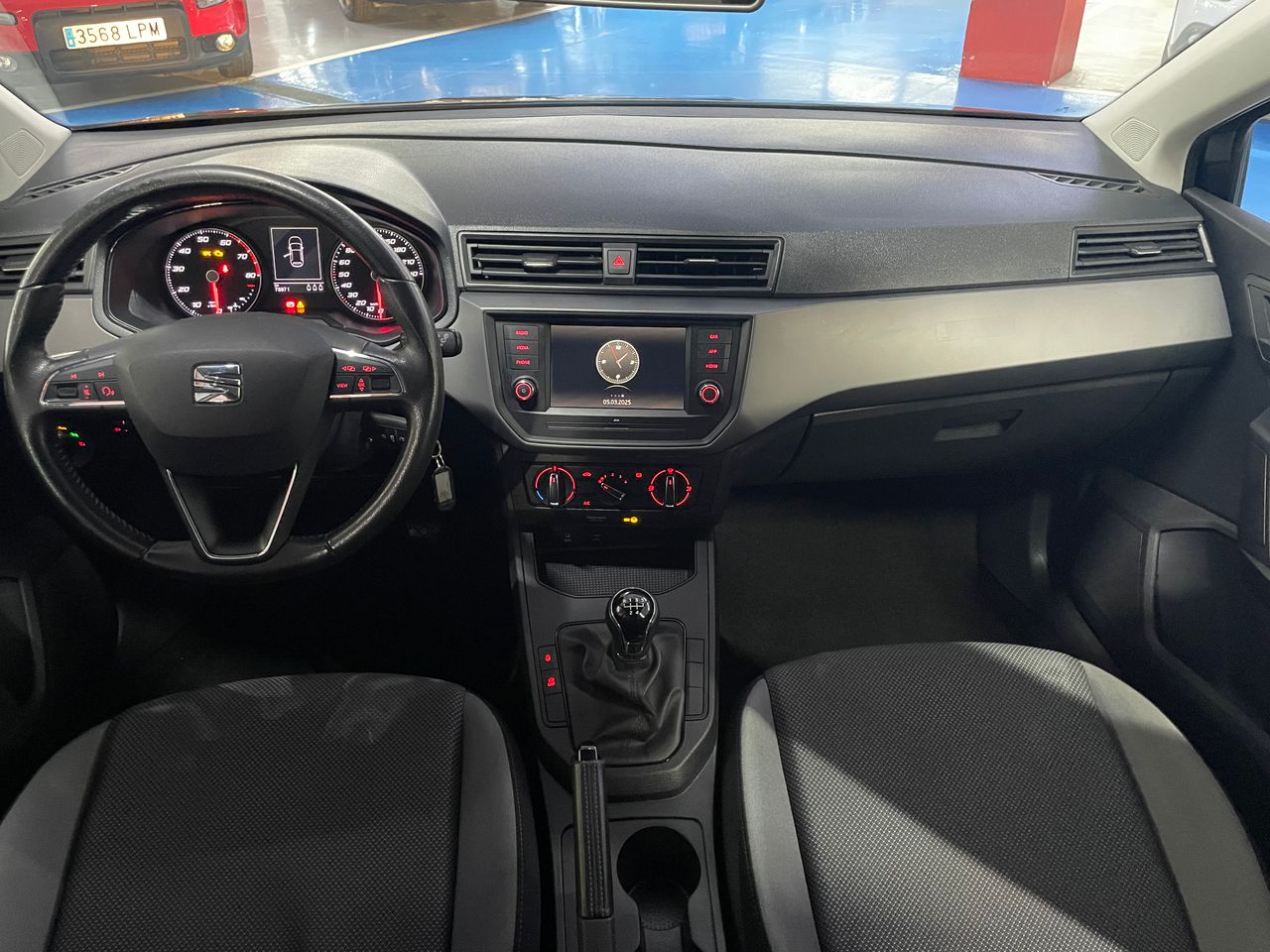 Foto Seat Ibiza 10