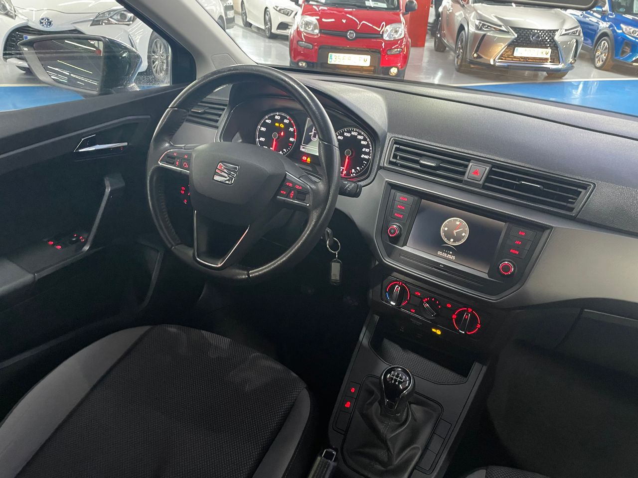 Foto Seat Ibiza 11