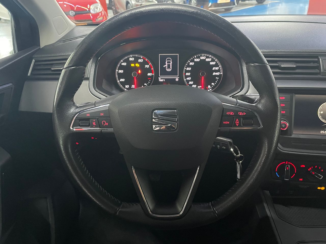 Foto Seat Ibiza 12