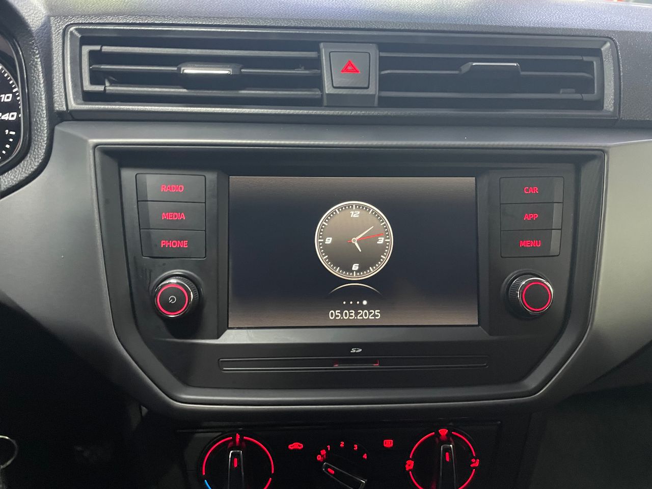 Foto Seat Ibiza 13