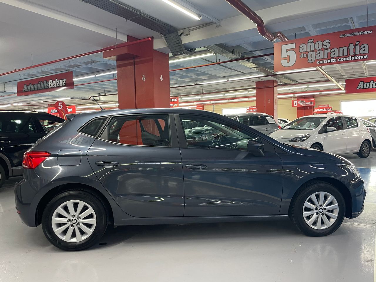 Foto Seat Ibiza 14