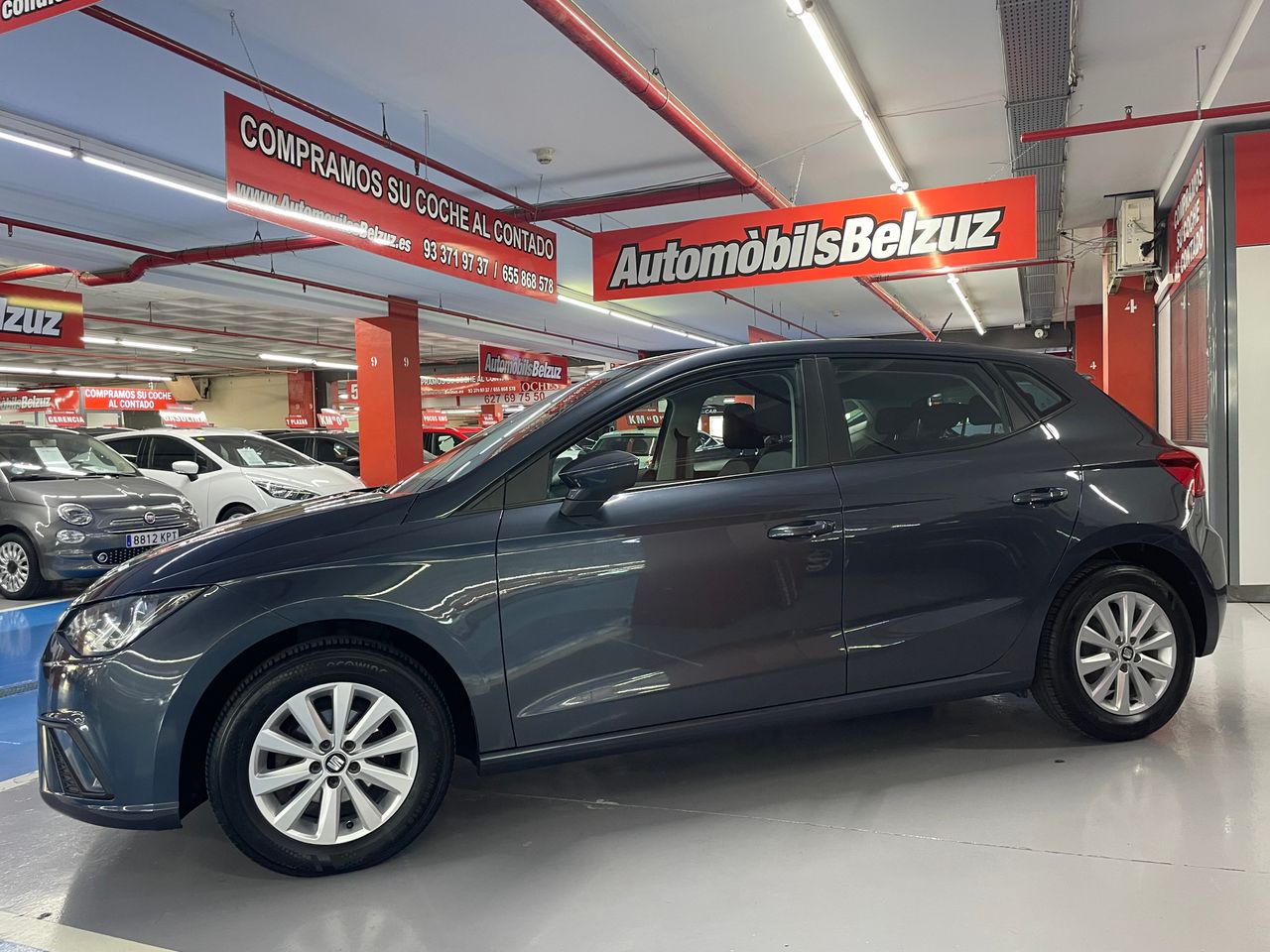 Foto Seat Ibiza 15