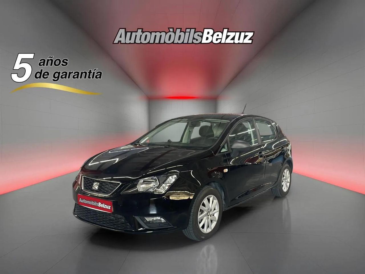Foto Seat Ibiza 1