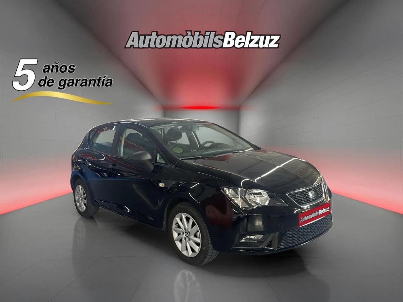 Foto Seat Ibiza 3