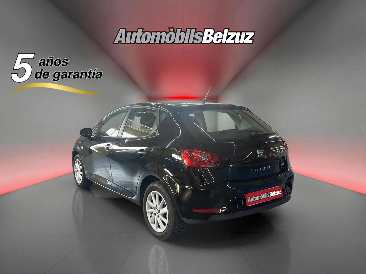 Foto Seat Ibiza 4
