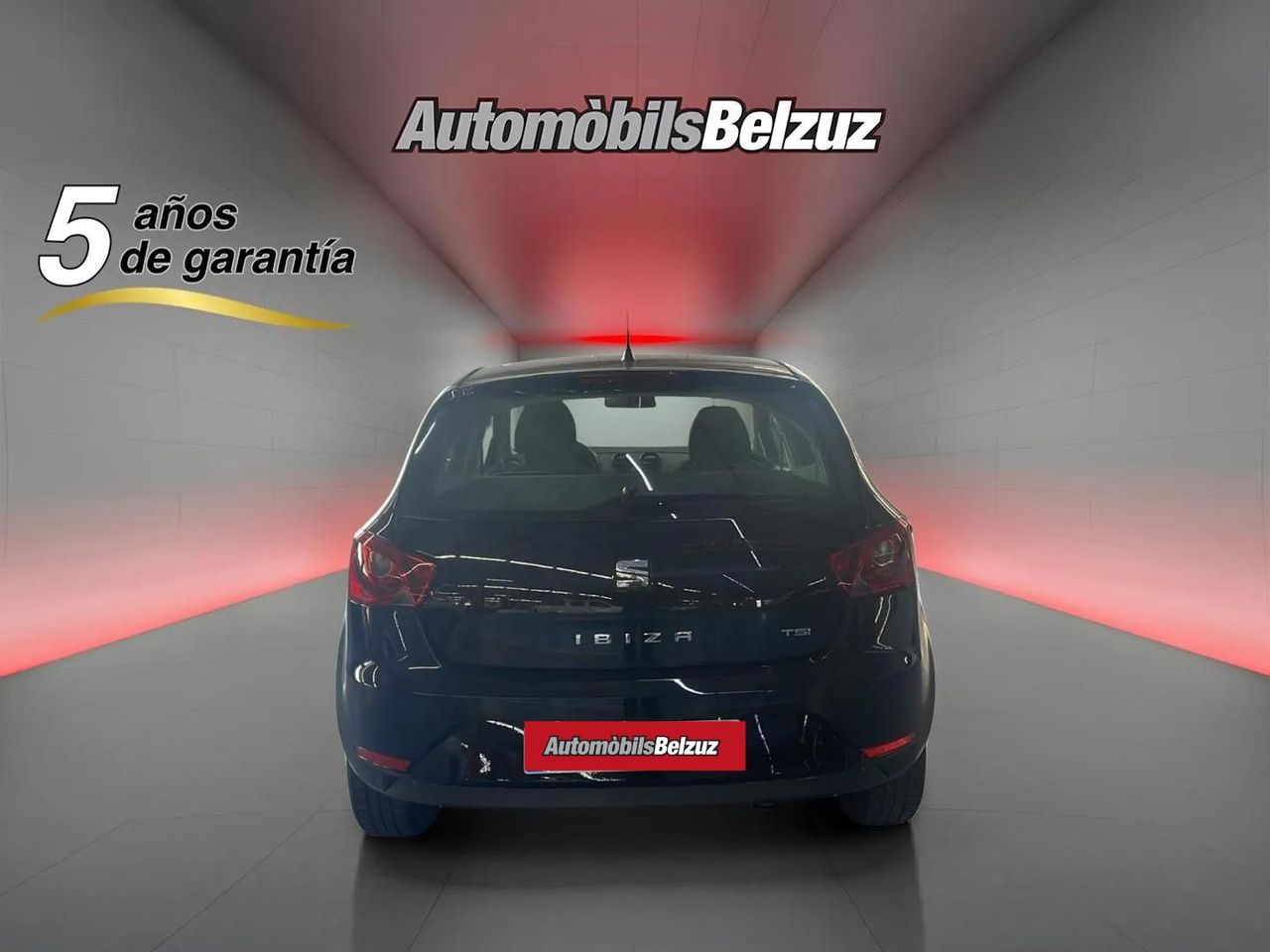 Foto Seat Ibiza 5