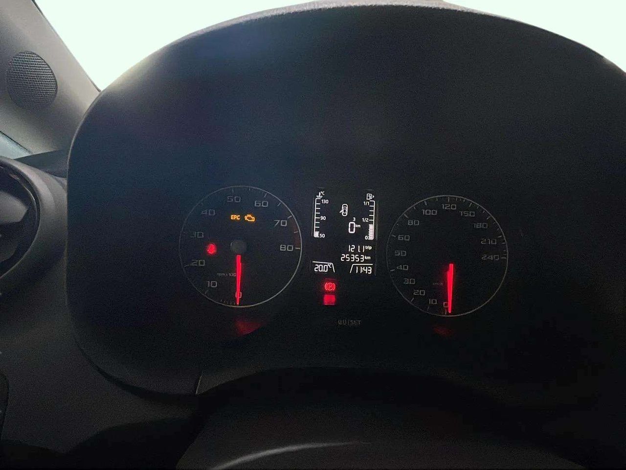 Foto Seat Ibiza 12