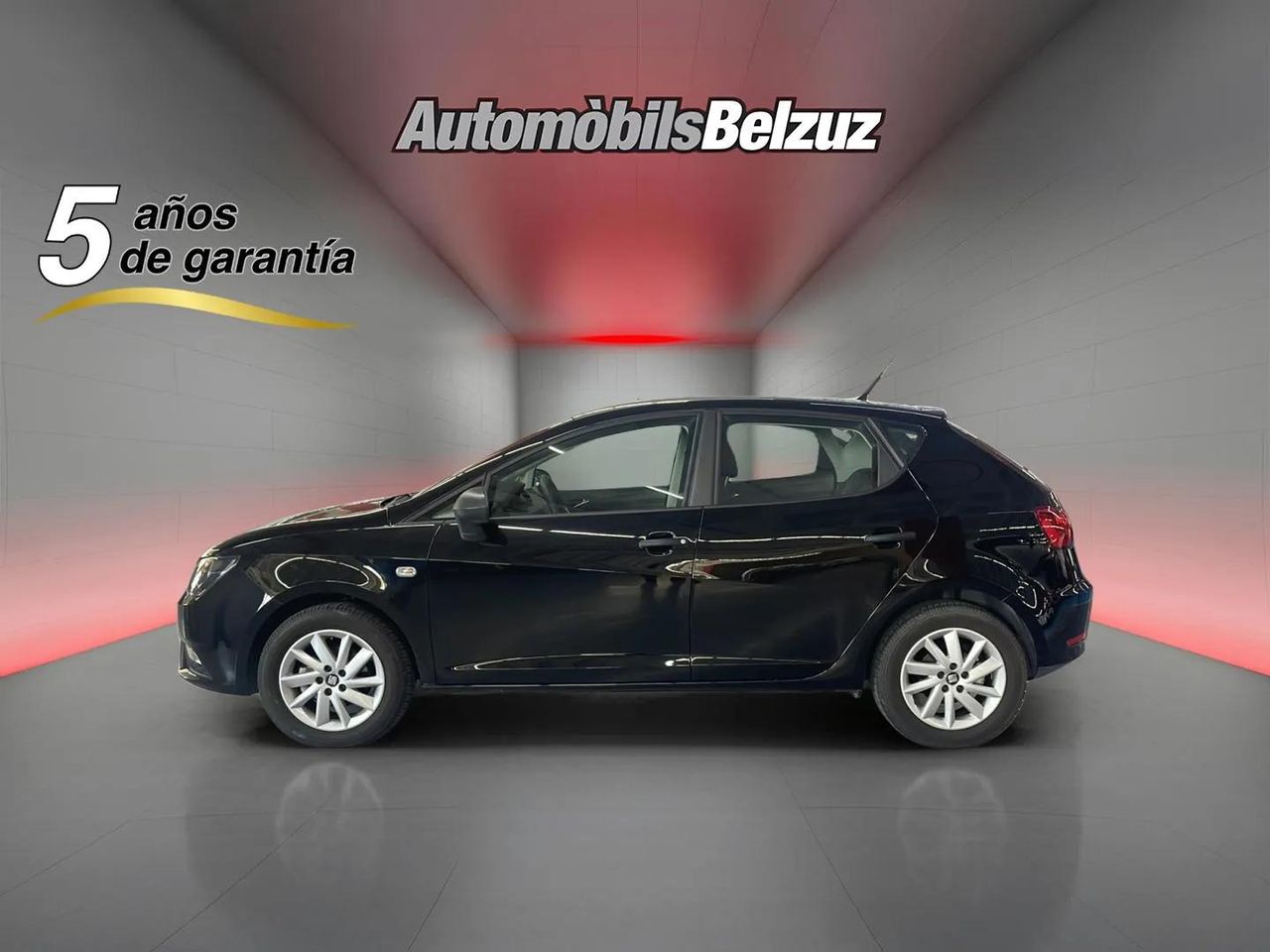 Foto Seat Ibiza 16
