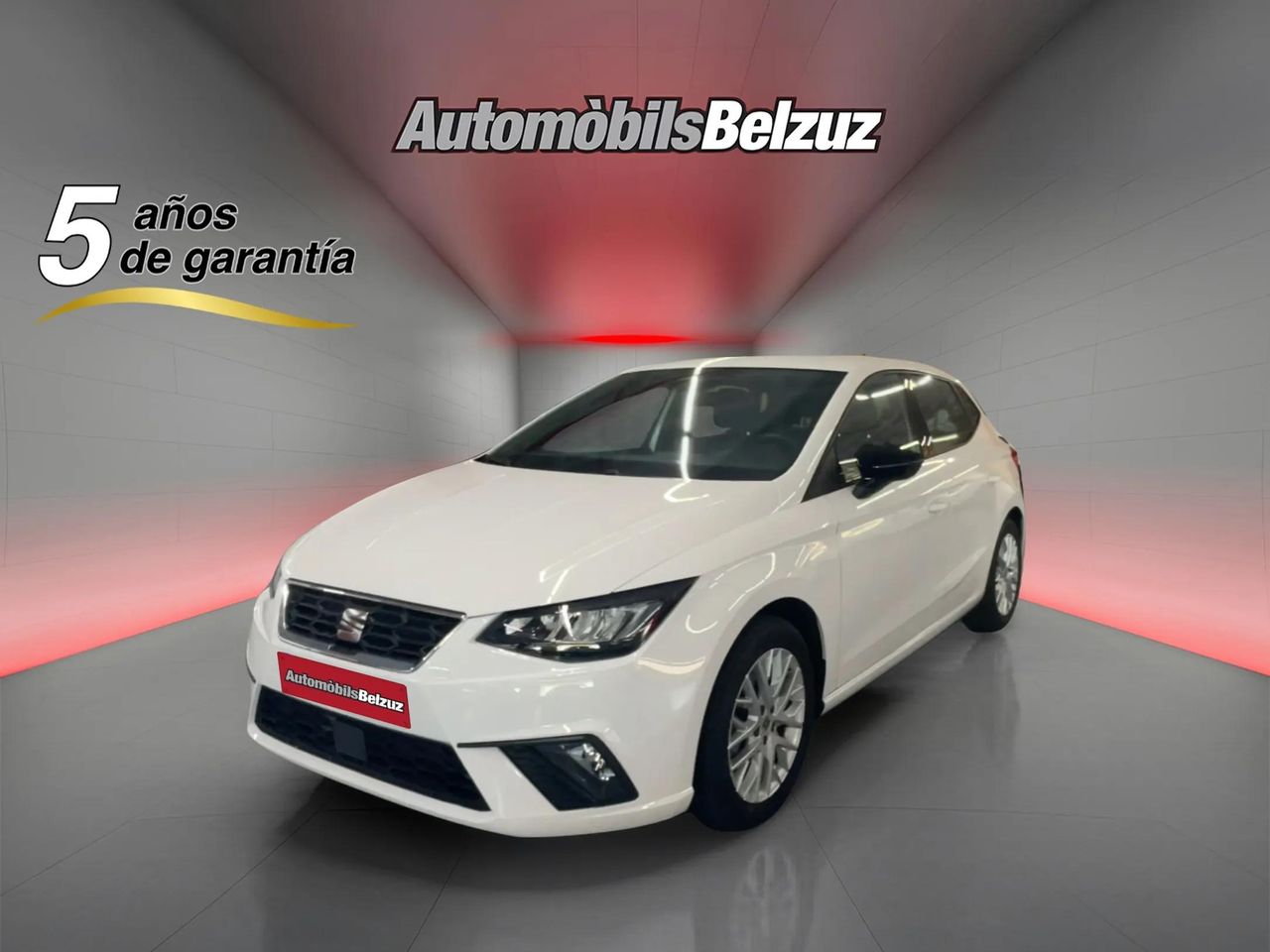 Foto Seat Ibiza 1