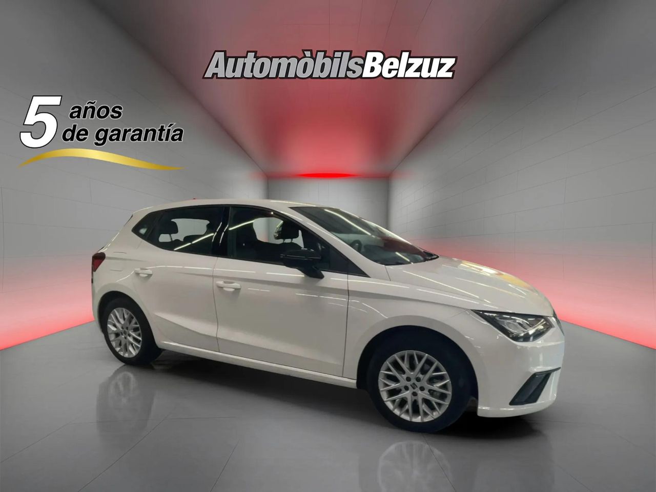 Foto Seat Ibiza 3