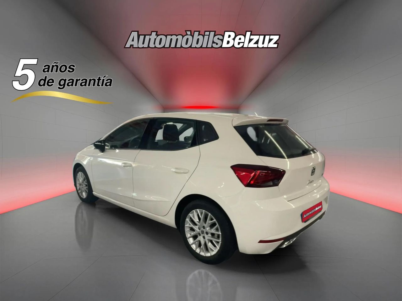 Foto Seat Ibiza 4