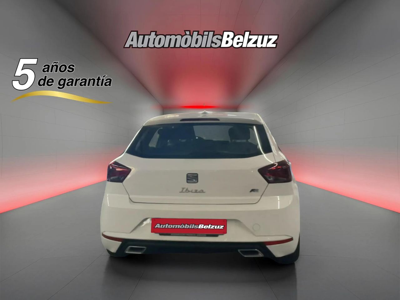 Foto Seat Ibiza 5