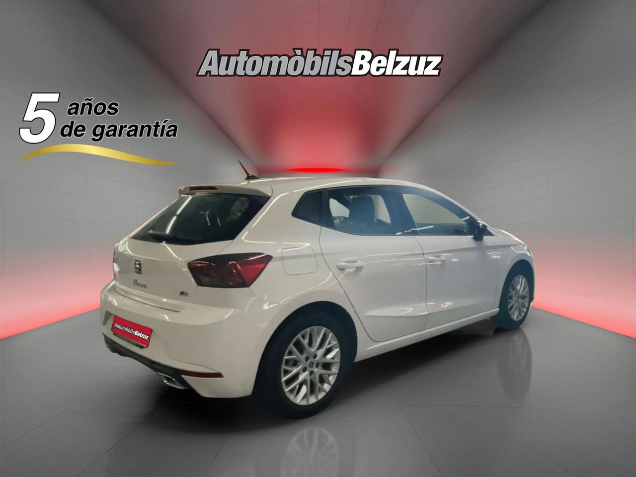 Foto Seat Ibiza 6