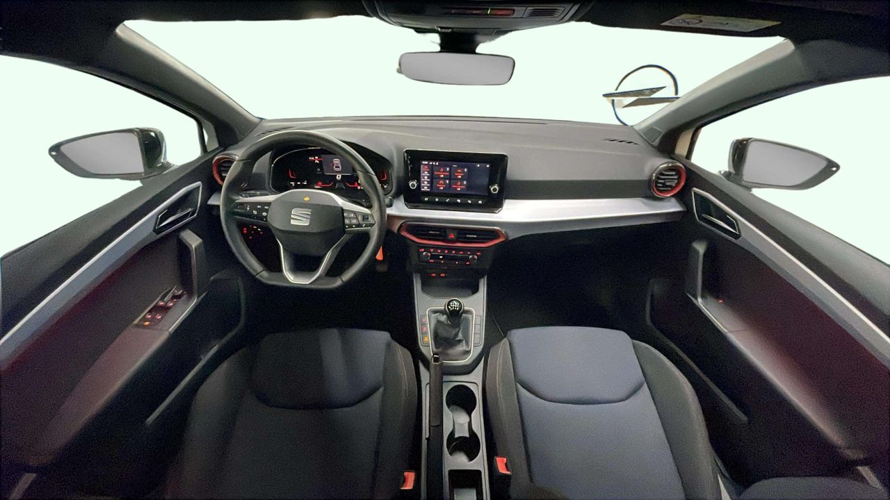 Foto Seat Ibiza 7
