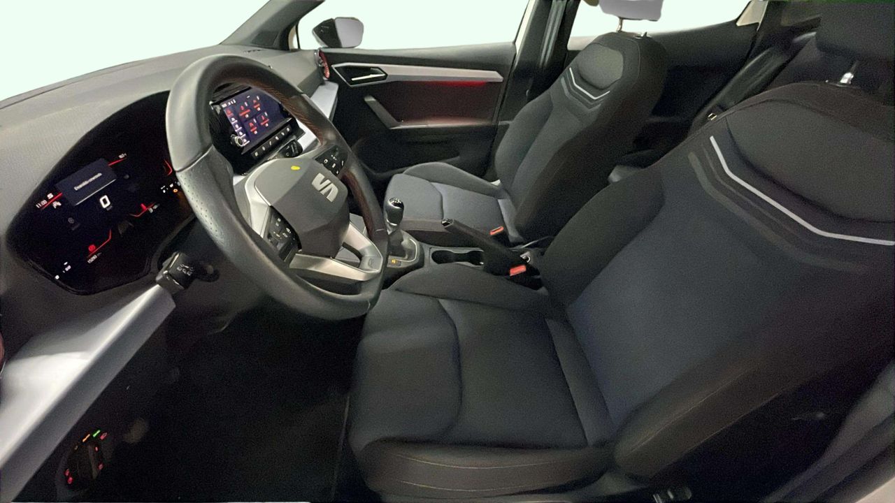 Foto Seat Ibiza 9