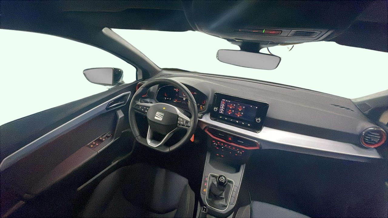 Foto Seat Ibiza 11