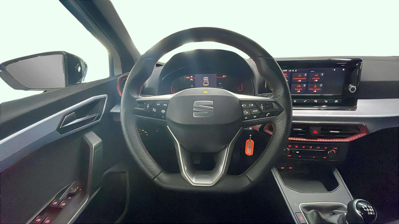 Foto Seat Ibiza 12