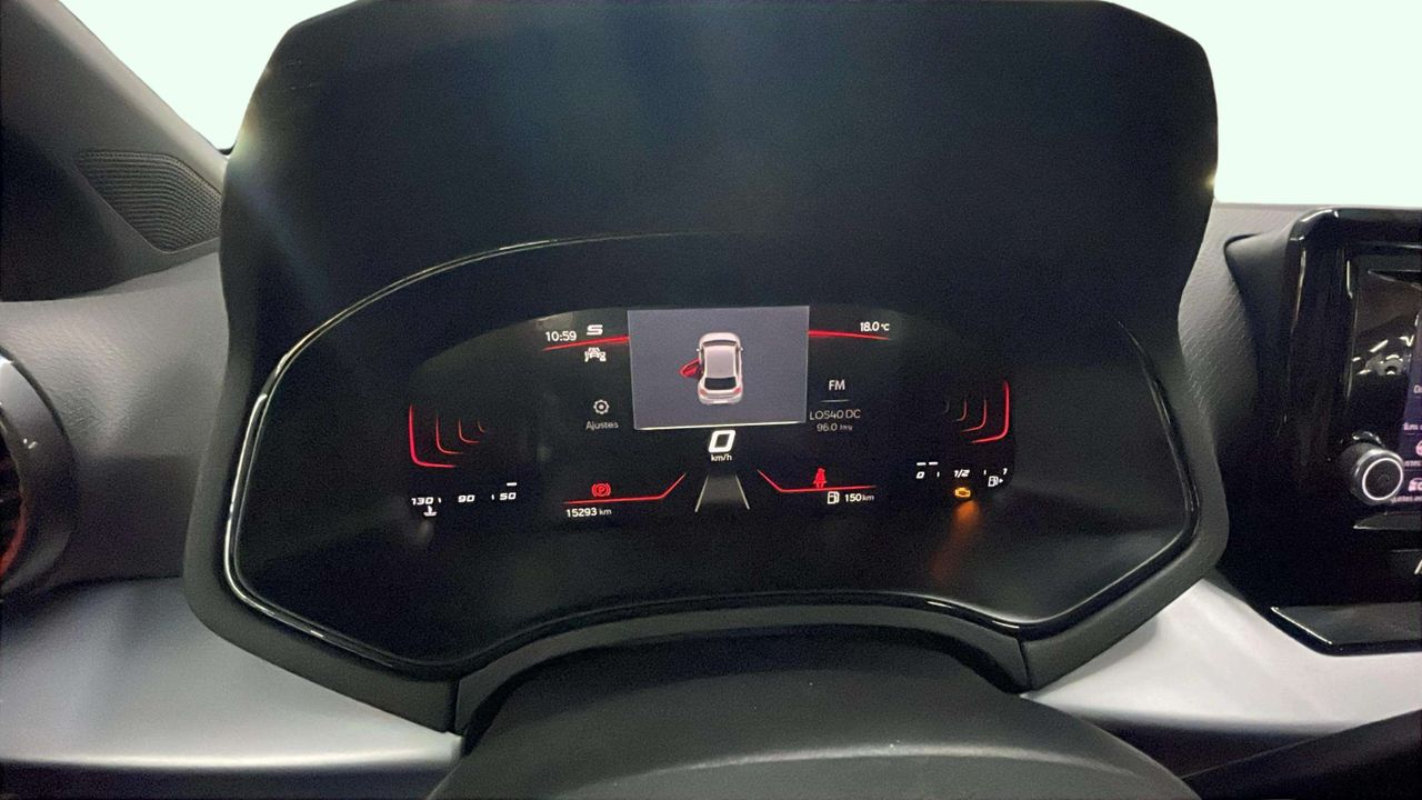 Foto Seat Ibiza 13