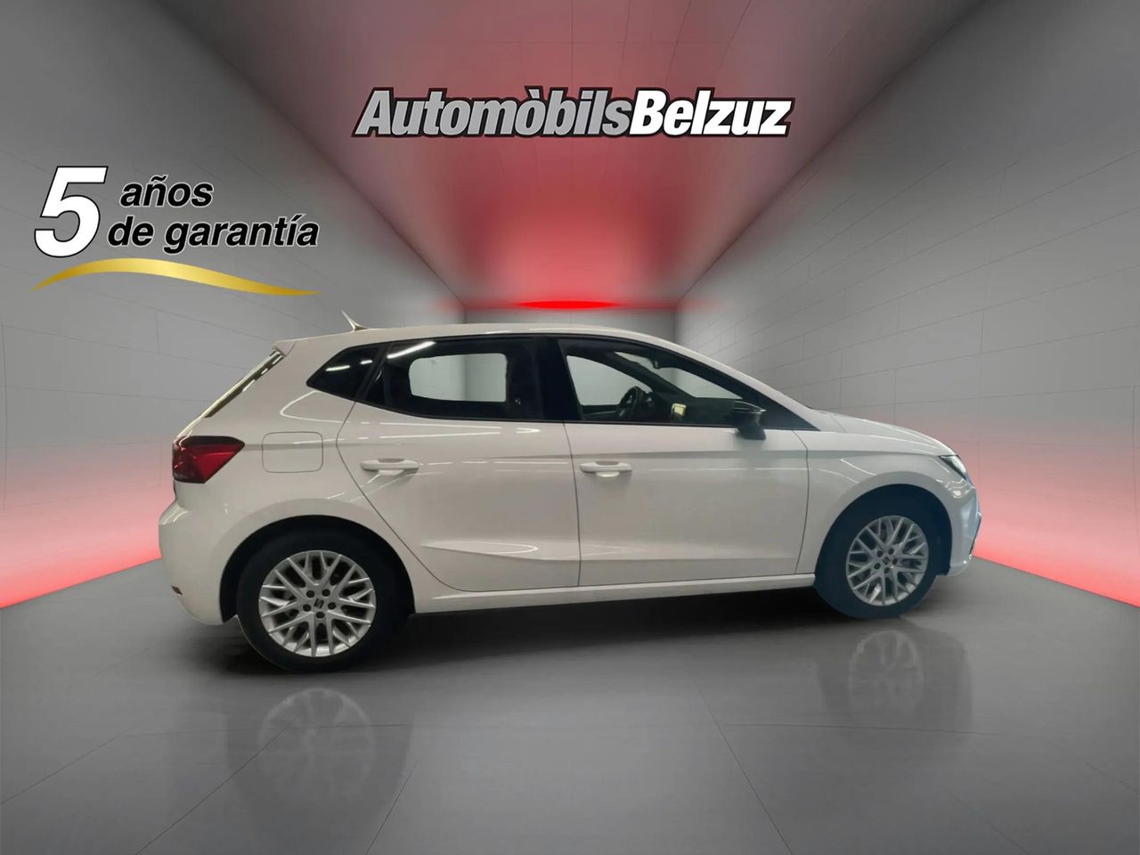 Foto Seat Ibiza 17