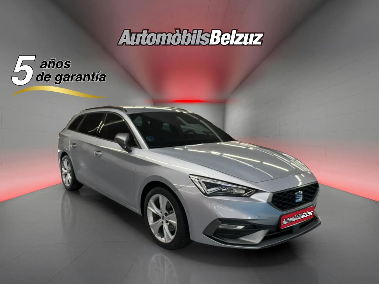 Foto Seat León 3