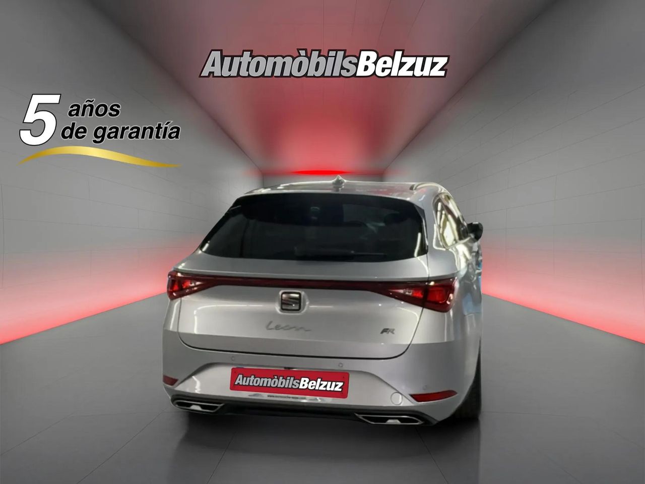 Foto Seat León 5