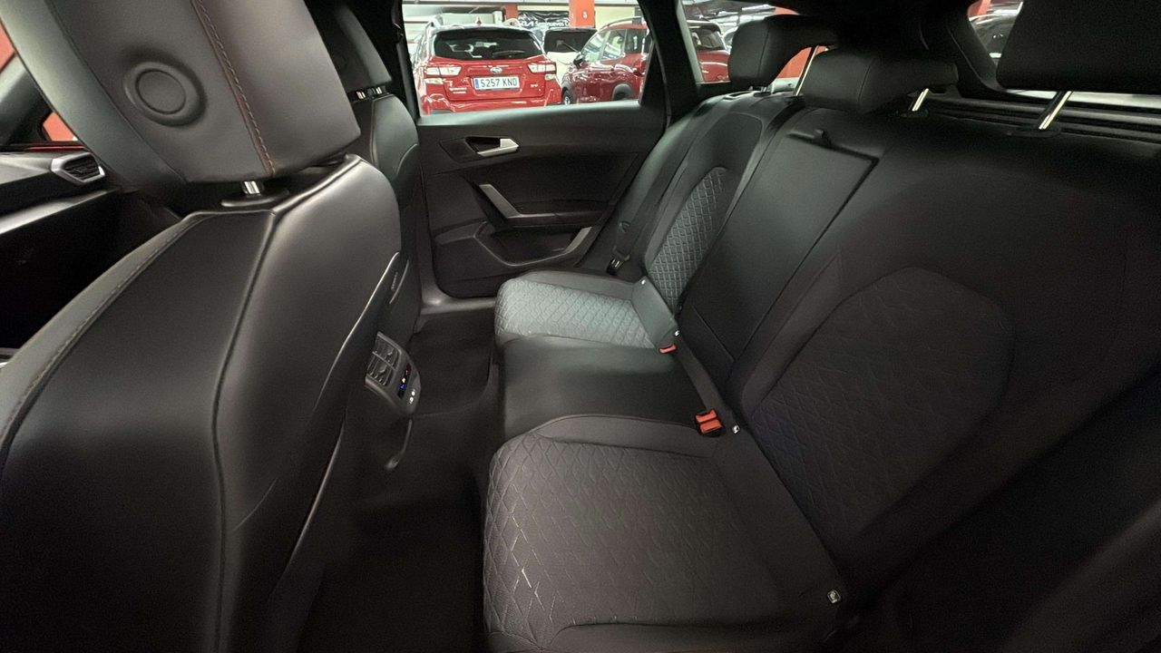 Foto Seat León 10