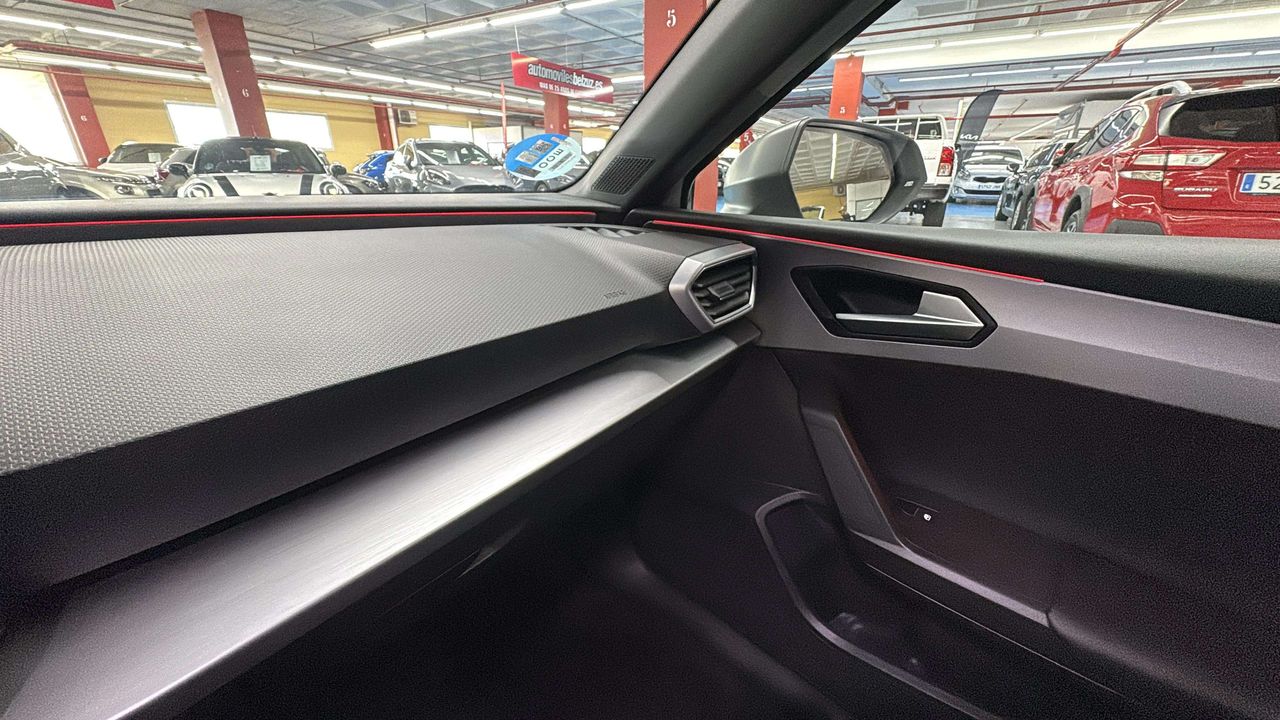 Foto Seat León 18