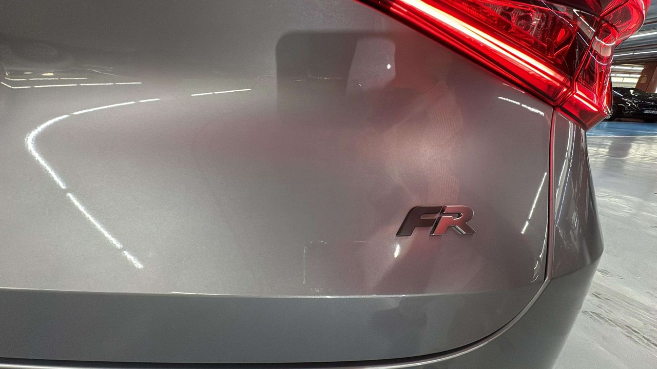 Foto Seat León 20
