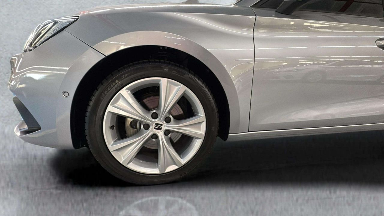 Foto Seat León 22