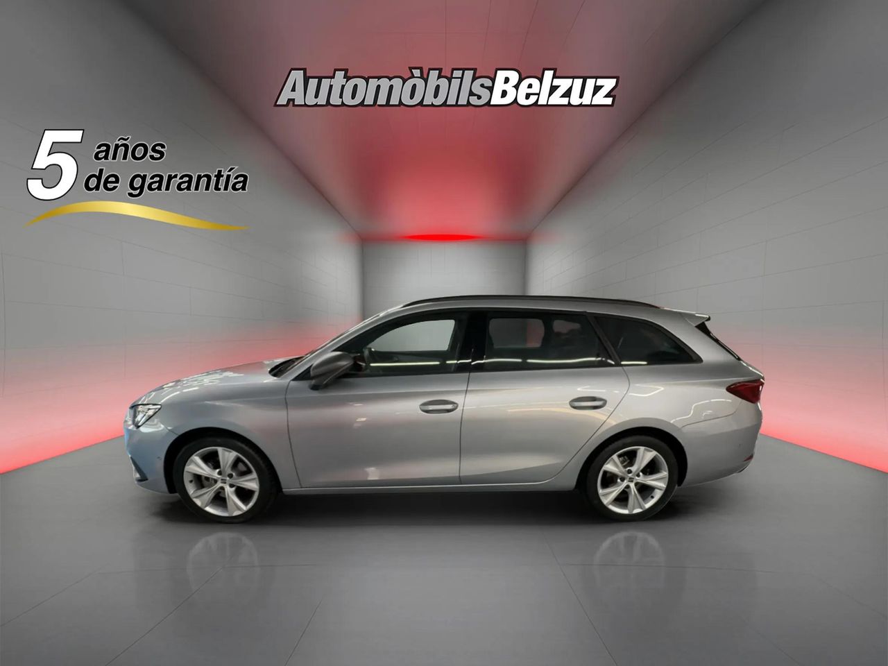 Foto Seat León 24