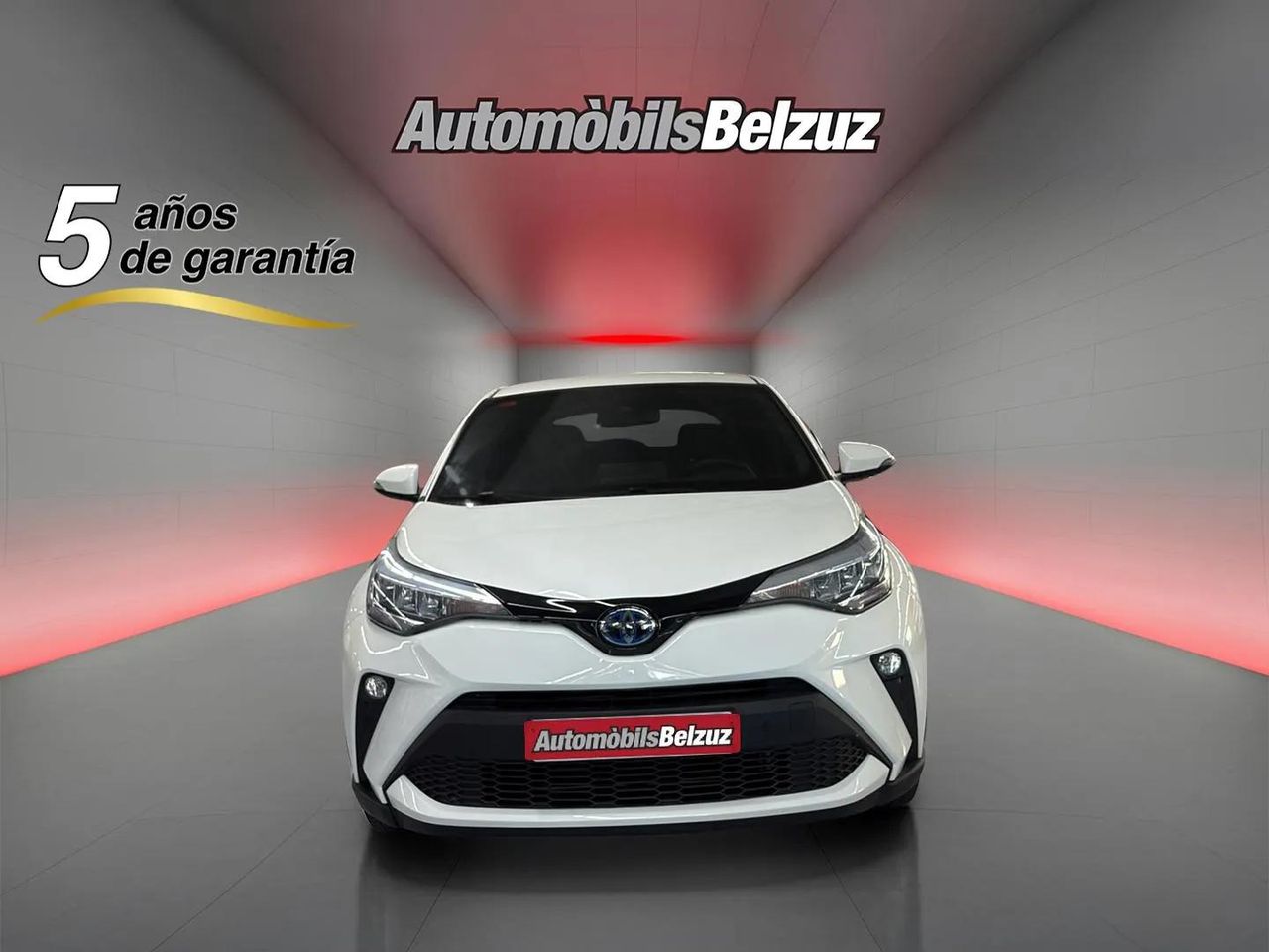 Foto Toyota C-HR 2