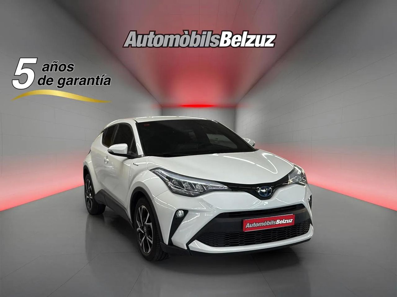 Foto Toyota C-HR 3