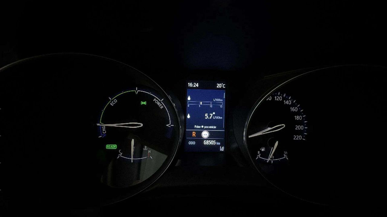 Foto Toyota C-HR 12