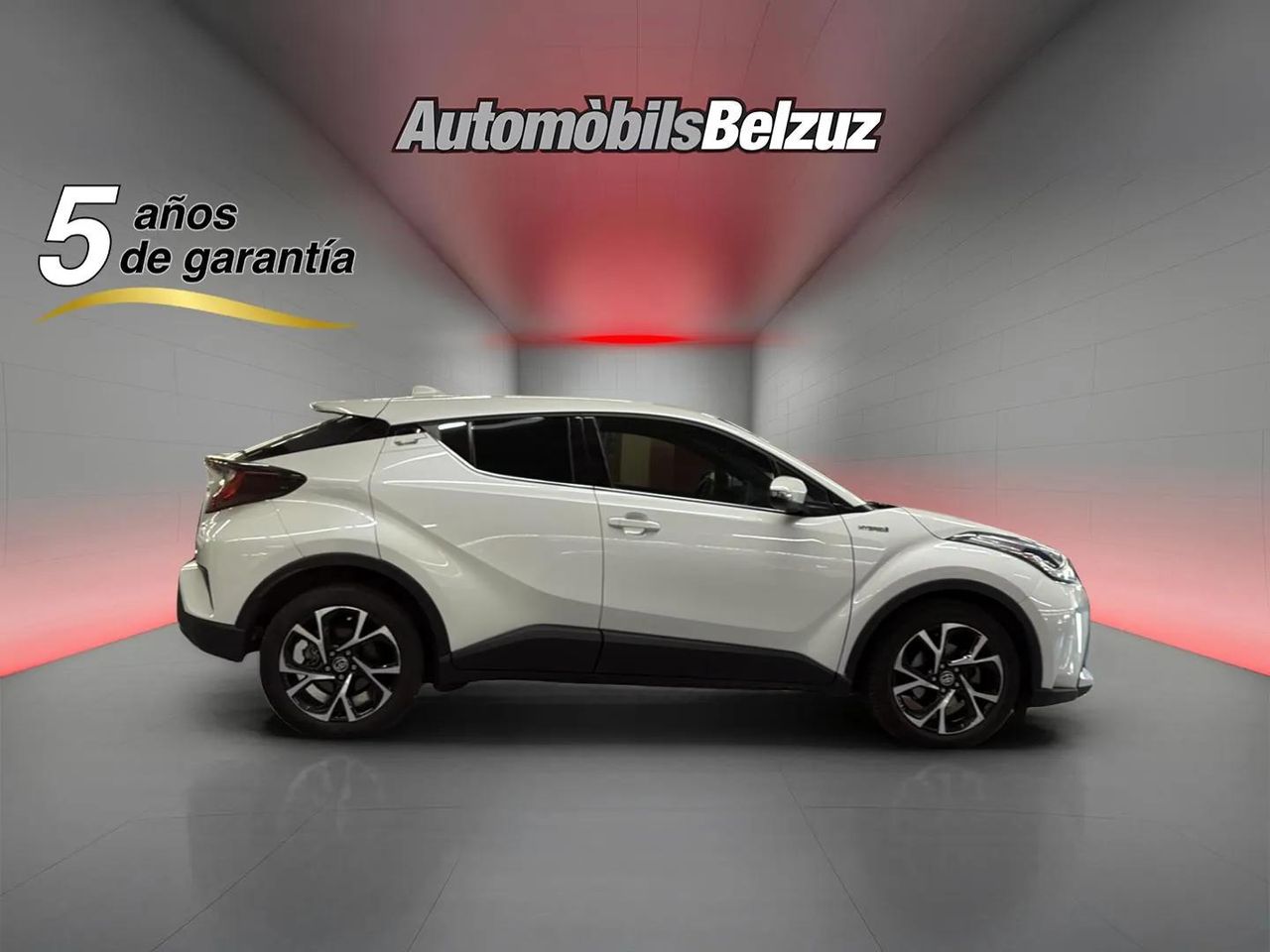 Foto Toyota C-HR 20