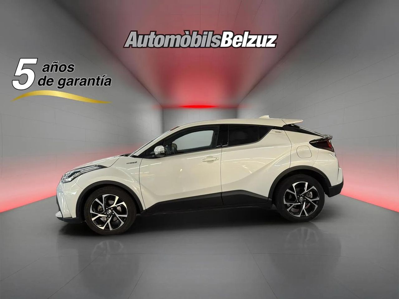 Foto Toyota C-HR 21