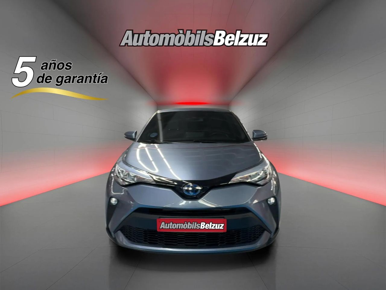 Foto Toyota C-HR 2