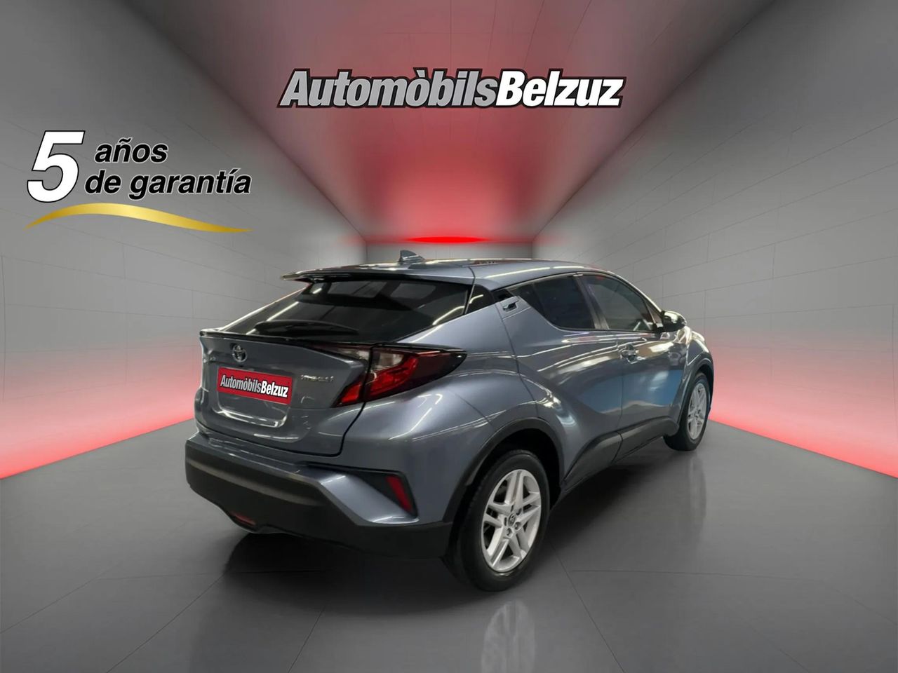 Foto Toyota C-HR 6