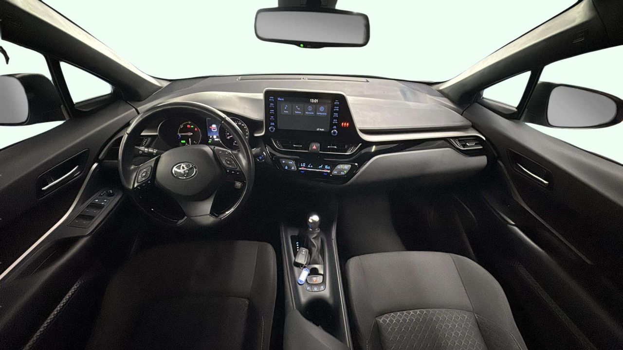 Foto Toyota C-HR 7