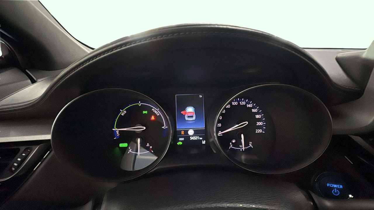 Foto Toyota C-HR 13