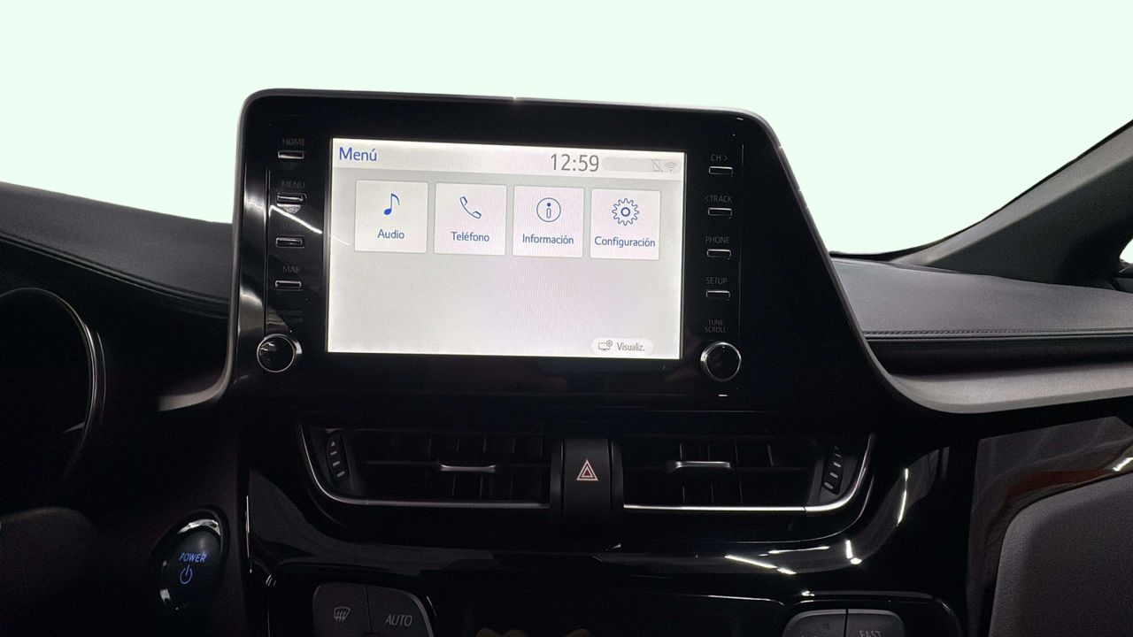 Foto Toyota C-HR 14