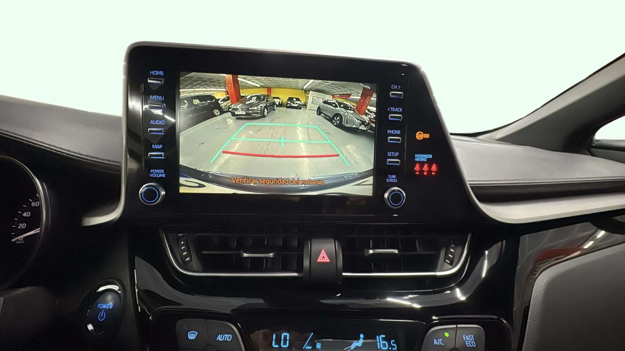Foto Toyota C-HR 15