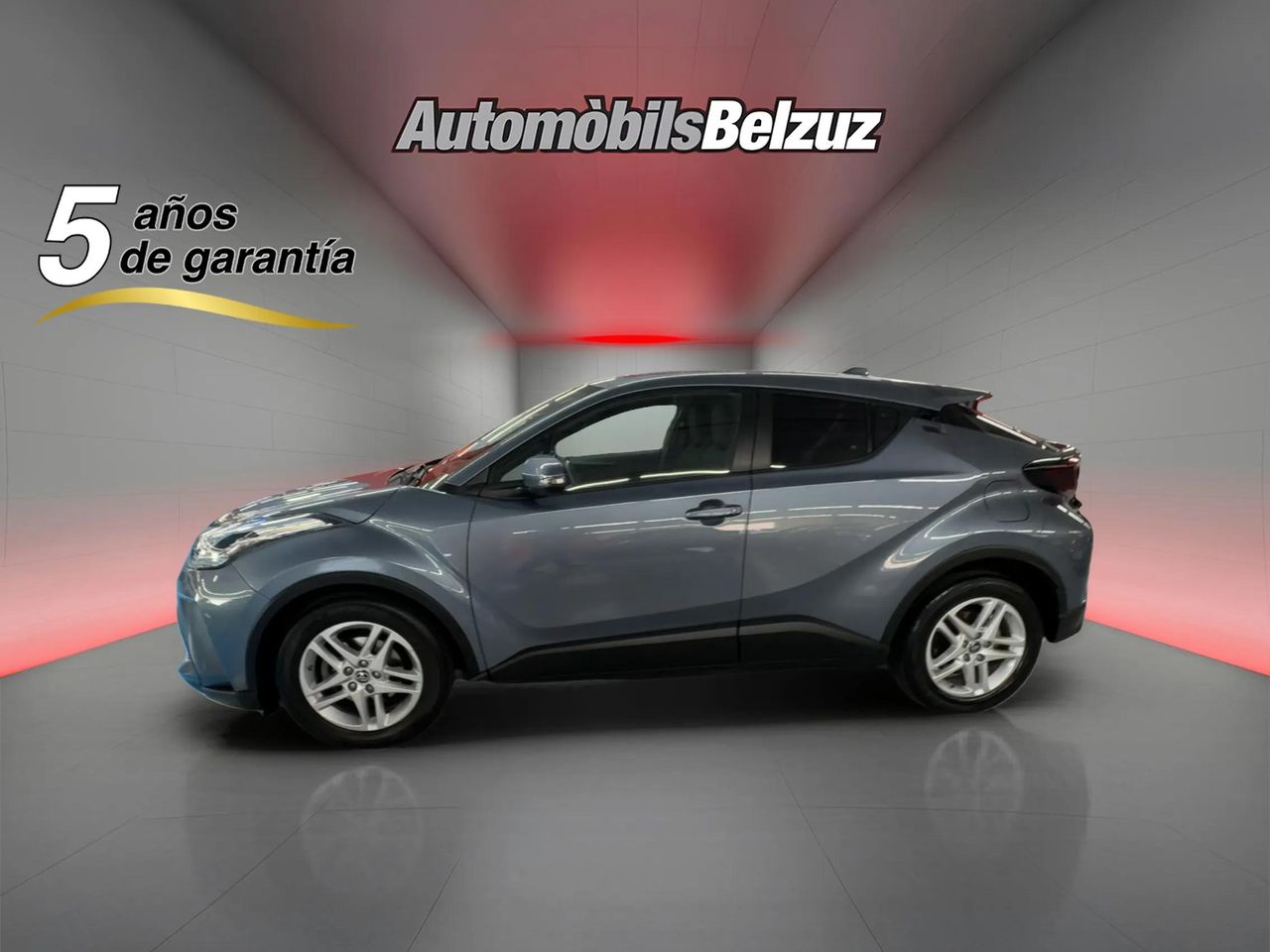 Foto Toyota C-HR 22