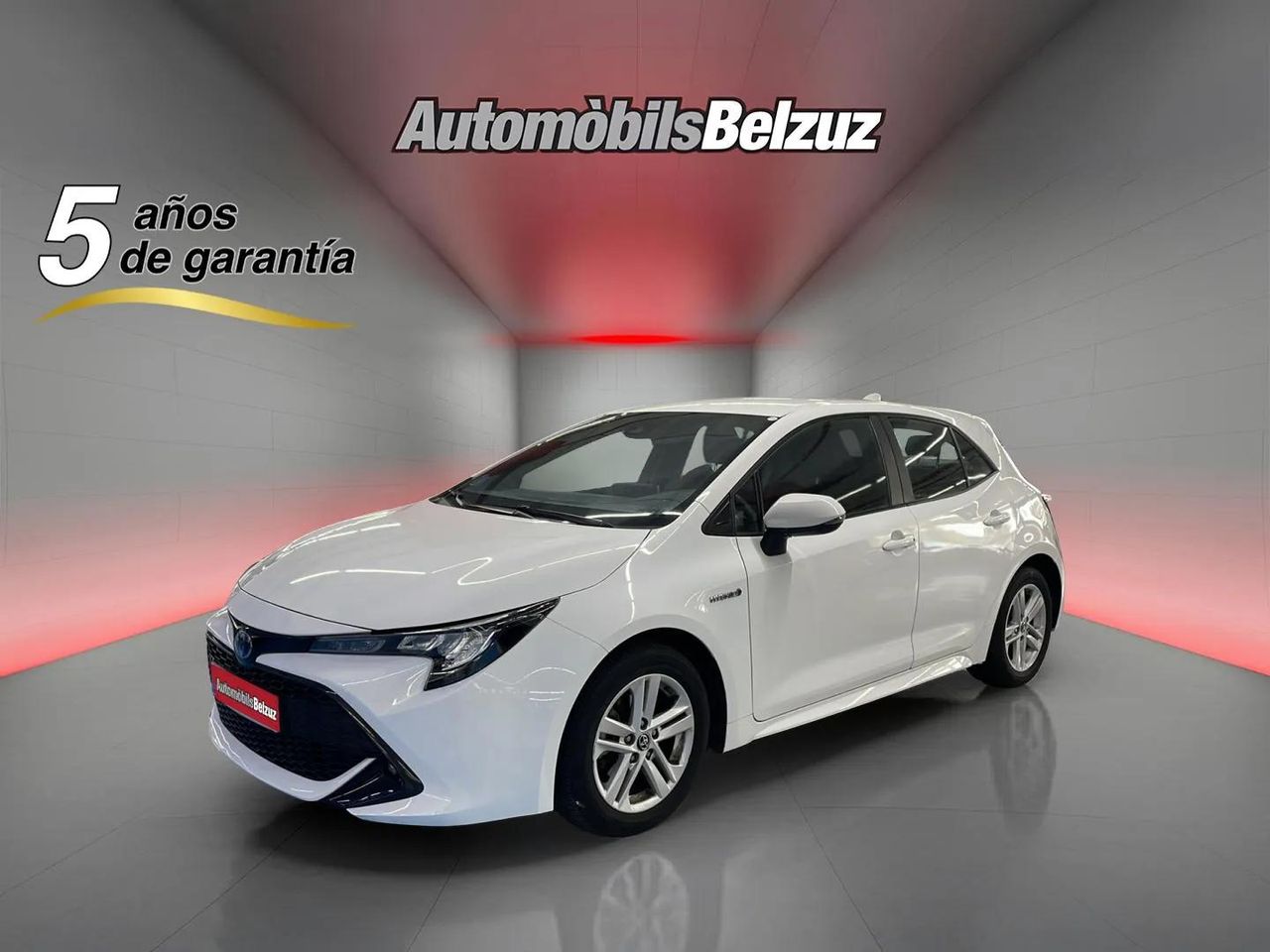 Foto Toyota Corolla 1