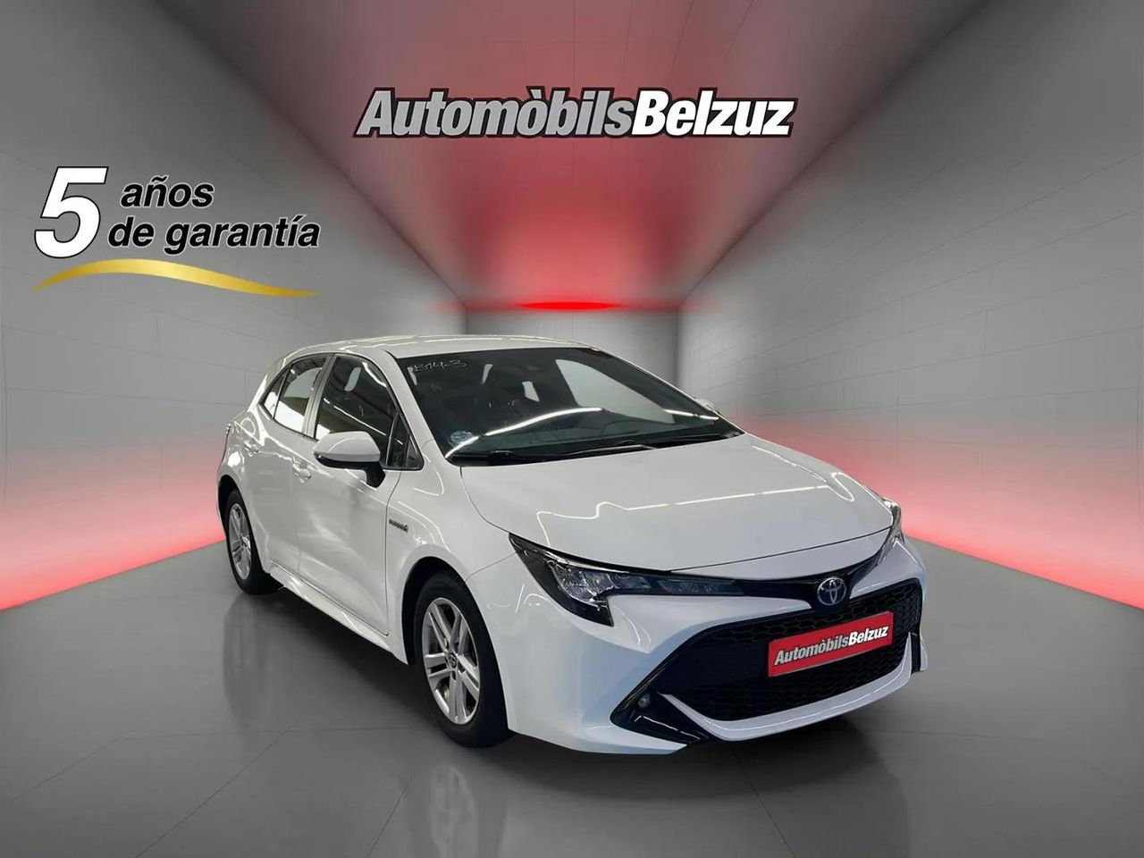 Foto Toyota Corolla 3
